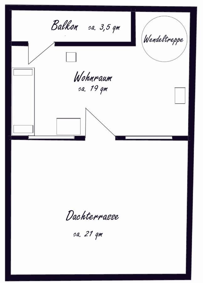 Maisonette 塔扎克蒂 外观 照片