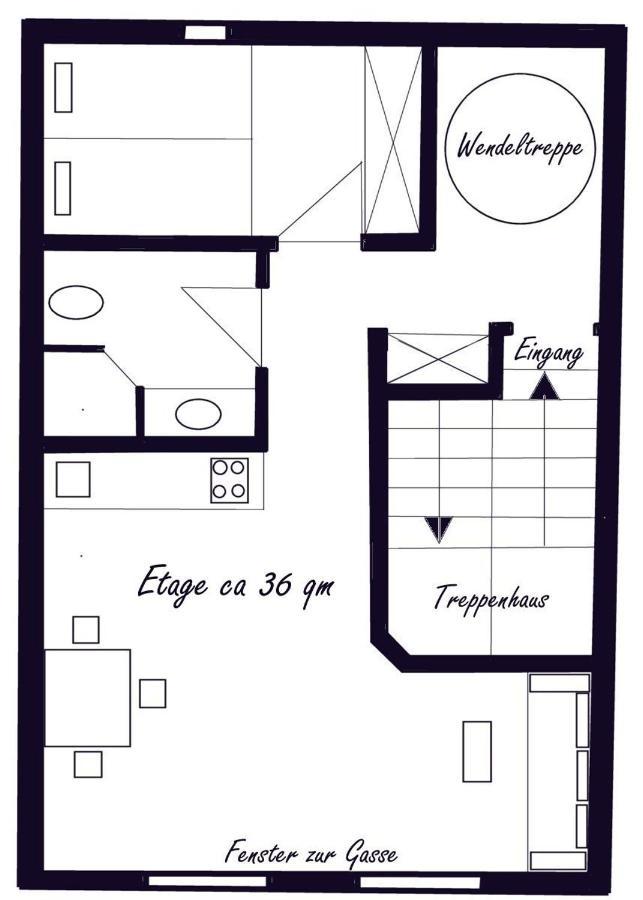 Maisonette 塔扎克蒂 外观 照片